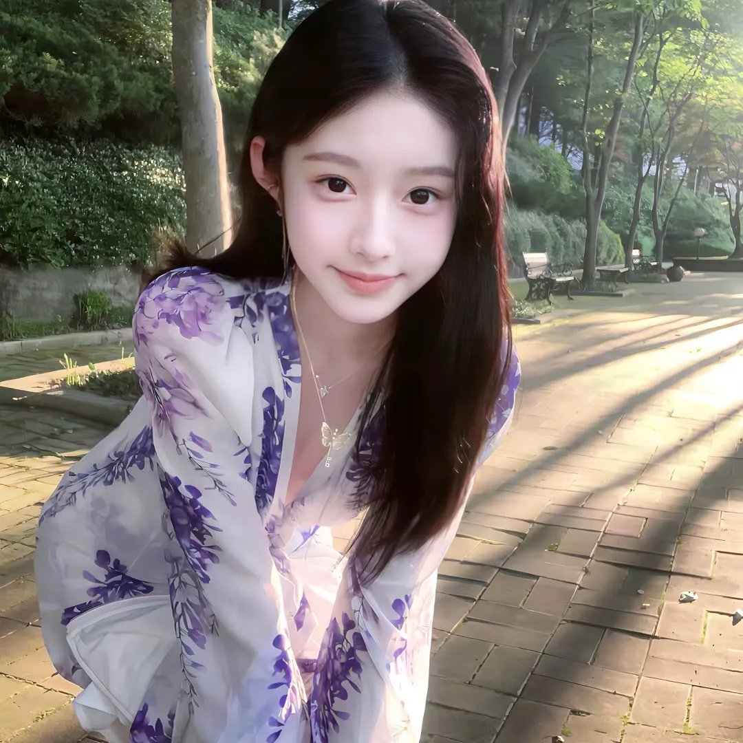 今日份的散步